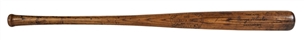 1923 George Sisler Game Used Hillerich & Bradsby S91 Model Bat (PSA/DNA)